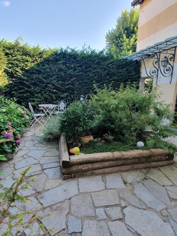 Casa del Bosco Busca Exterior foto