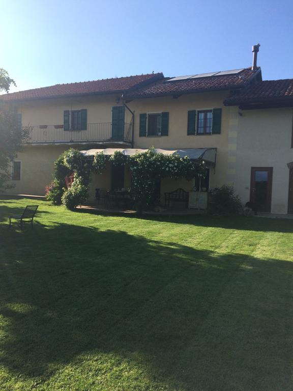 Casa del Bosco Busca Exterior foto
